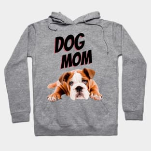 Dog mom Hoodie